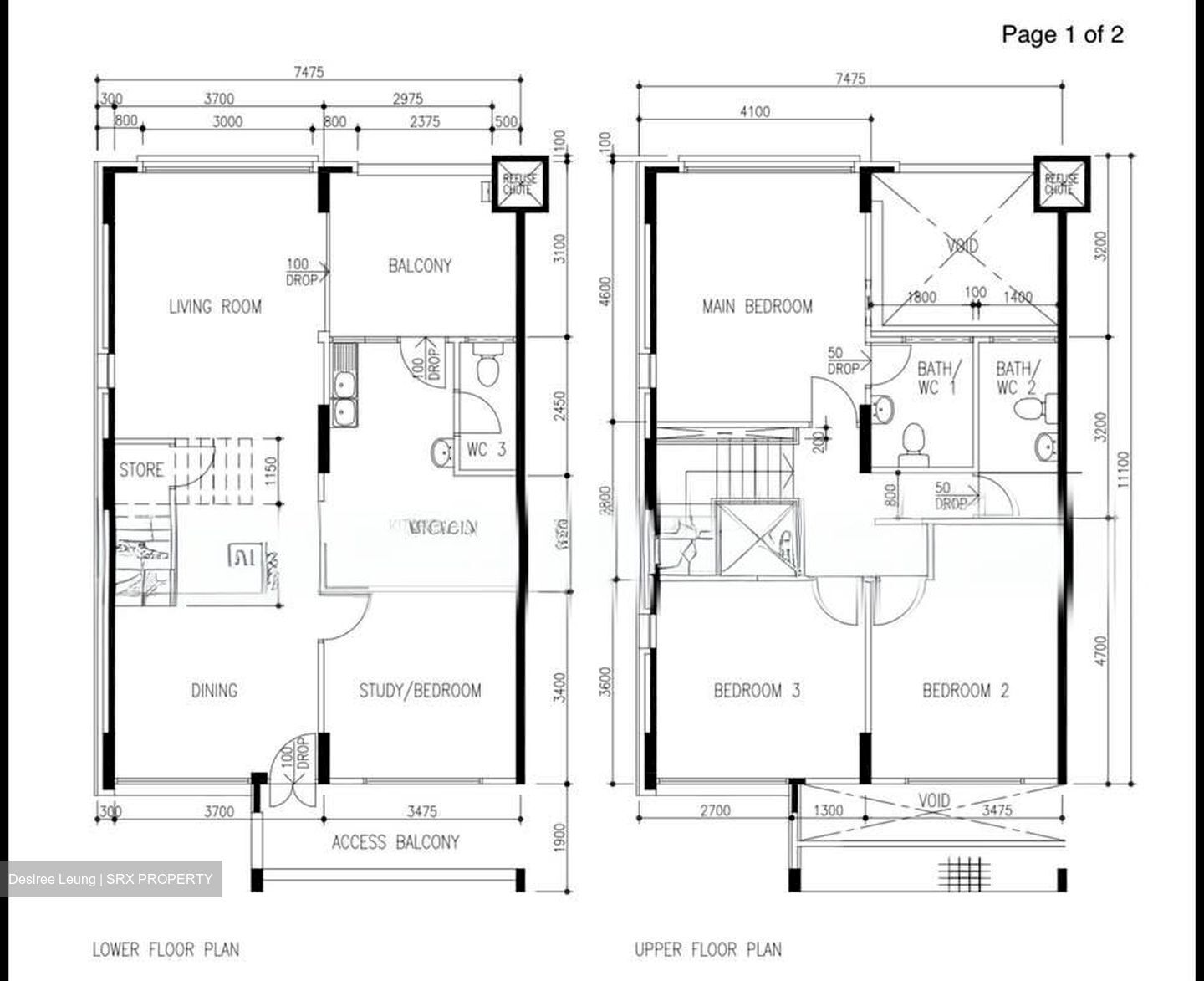 Blk 10 Toh Yi Gardens (Bukit Timah), HDB Executive #558893651